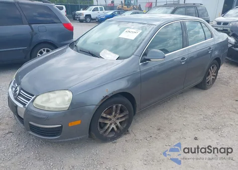 2006 Volkswagen Jetta 2.5 Option Package 1 from USA, damaged, VIN 3VWSF71K96M795892